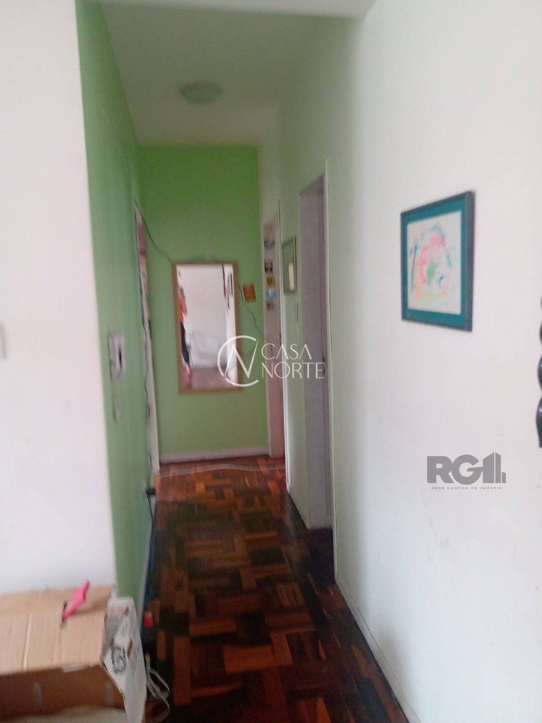 Apartamento à venda com 2 quartos, 58m², Avenida Getúlio Vargas no bairro Menino Deus em Porto Alegre