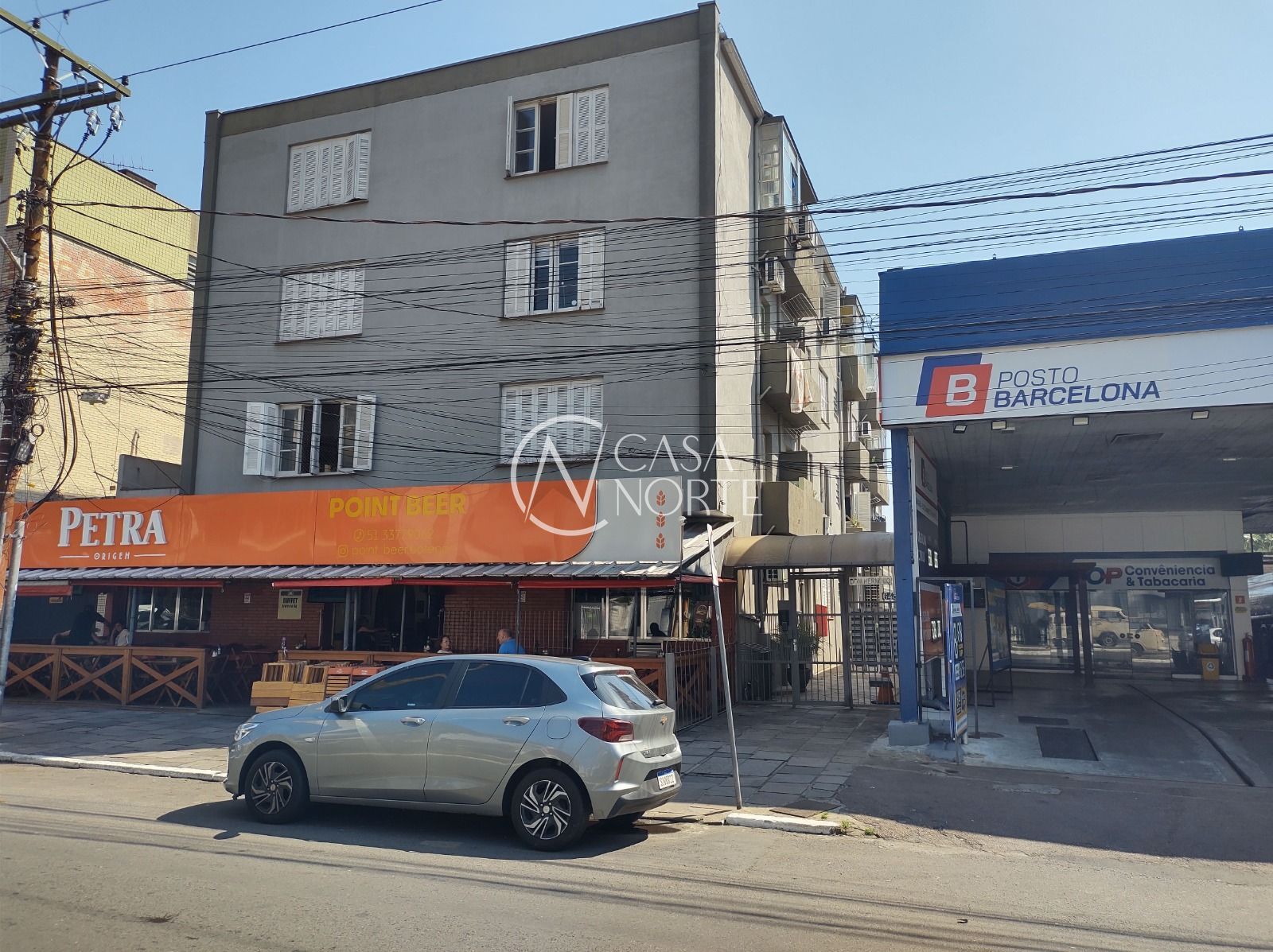 Apartamento à venda com 1 quarto, 38m², Avenida Getúlio Vargas no bairro Menino Deus em Porto Alegre