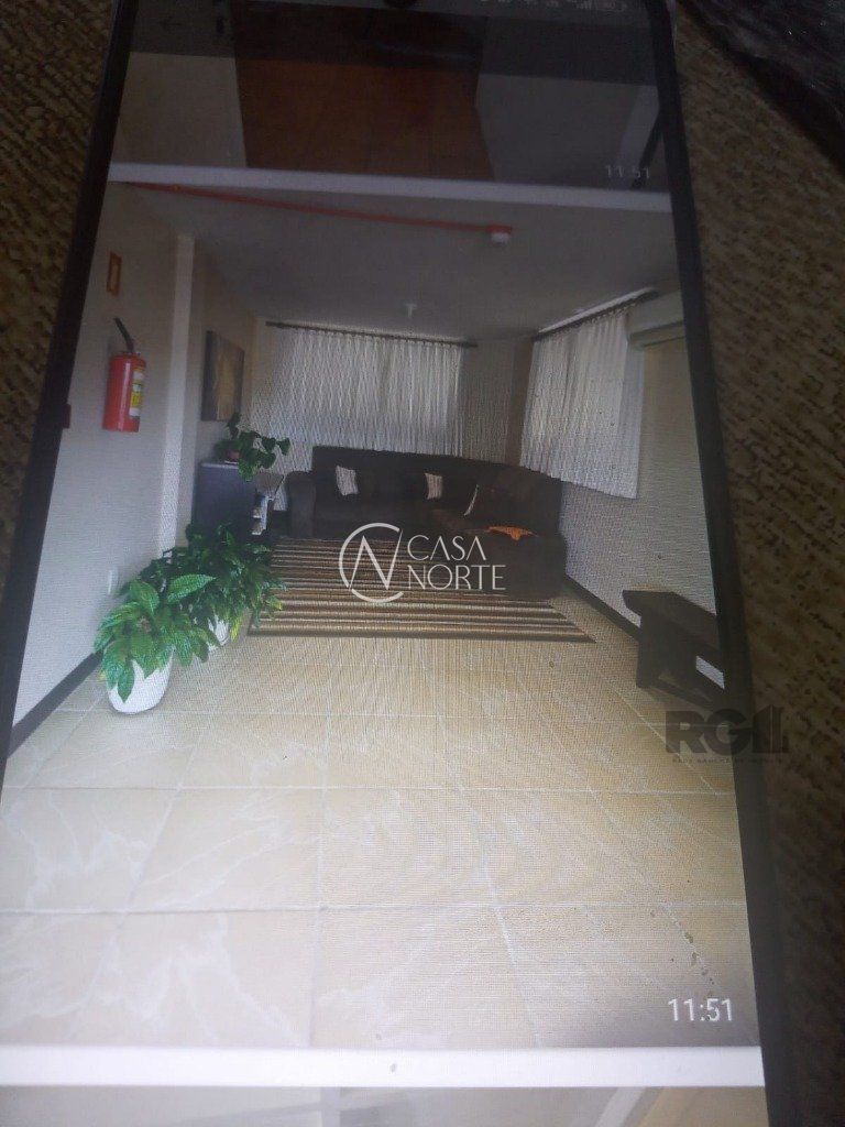 Apartamento à venda com 1 quarto, 32m², Avenida Ipiranga no bairro Partenon em Porto Alegre