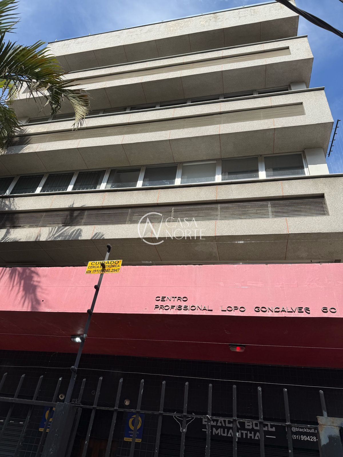 Sala Comercial à venda com 2 quartos, 71m², Rua Lopo Gonçalves no bairro Cidade Baixa em Porto Alegre