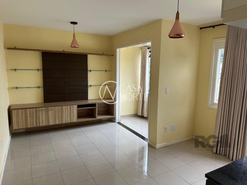 Apartamento à venda com 1 quarto, 43m², 2 vagas, Avenida Jordão no bairro Bom Jesus em Porto Alegre