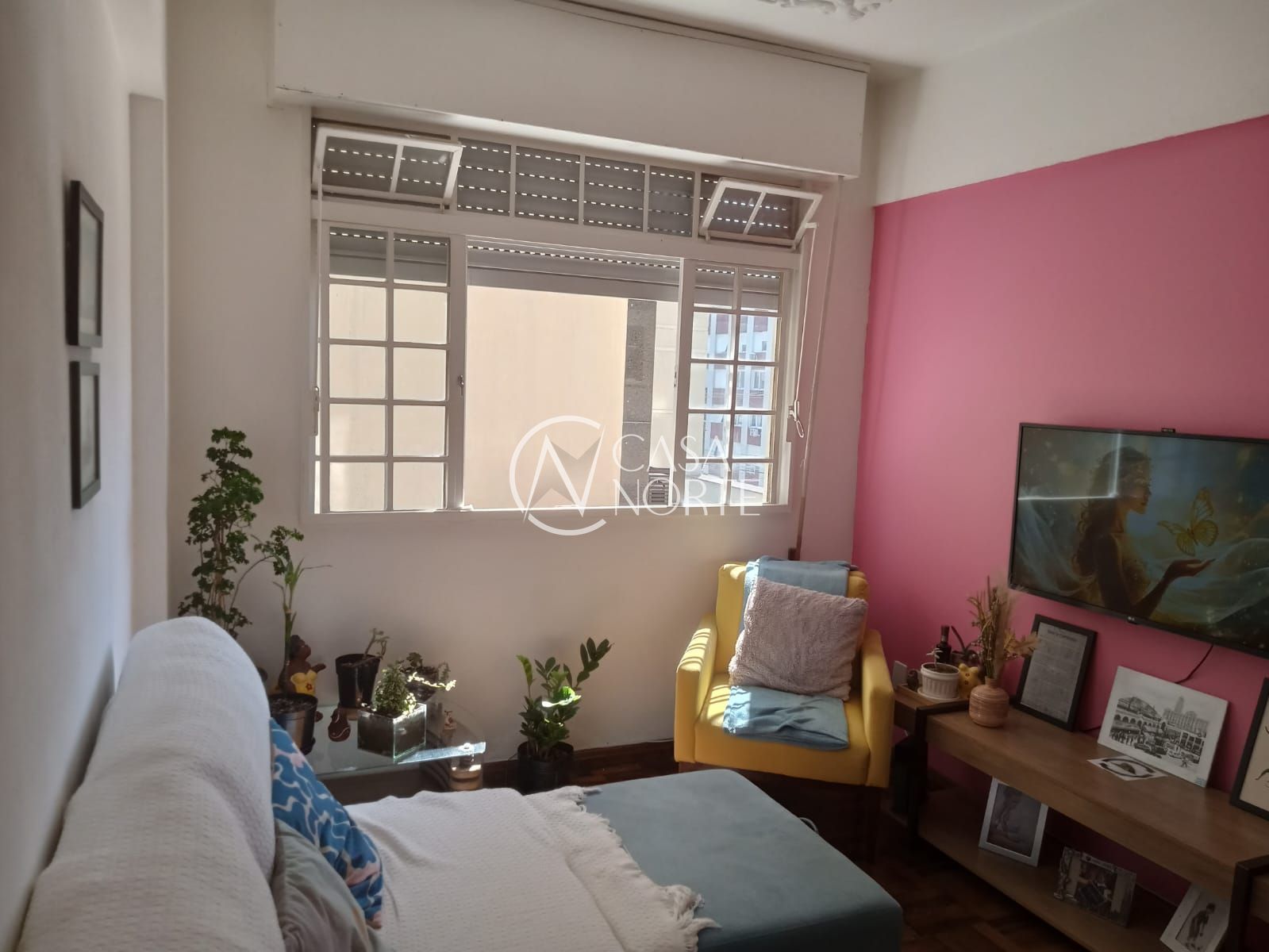 Apartamento à venda com 1 quarto, 41m², Avenida Ipiranga no bairro Menino Deus em Porto Alegre