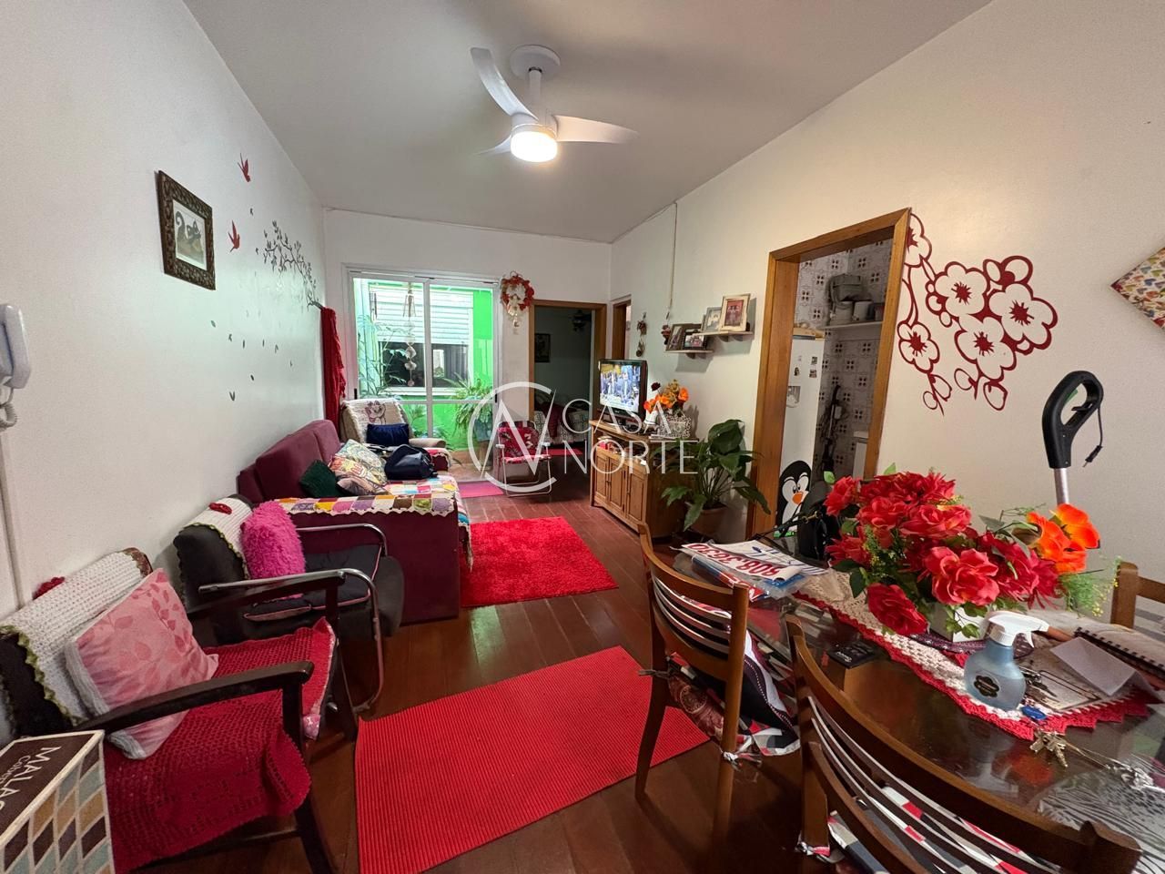 Apartamento à venda com 1 quarto, 32m², Rua Uruguaiana no bairro Menino Deus em Porto Alegre