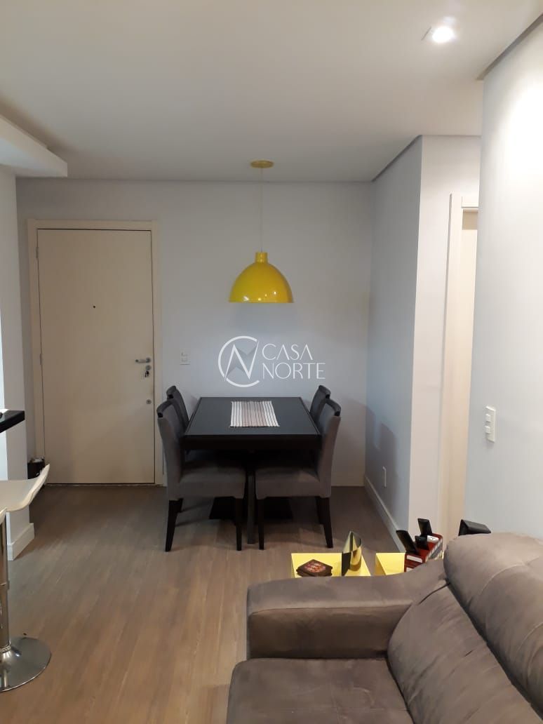 Apartamento à venda com 2 quartos, 46m², 1 vaga, Rua Coronel Massot no bairro Cristal em Porto Alegre