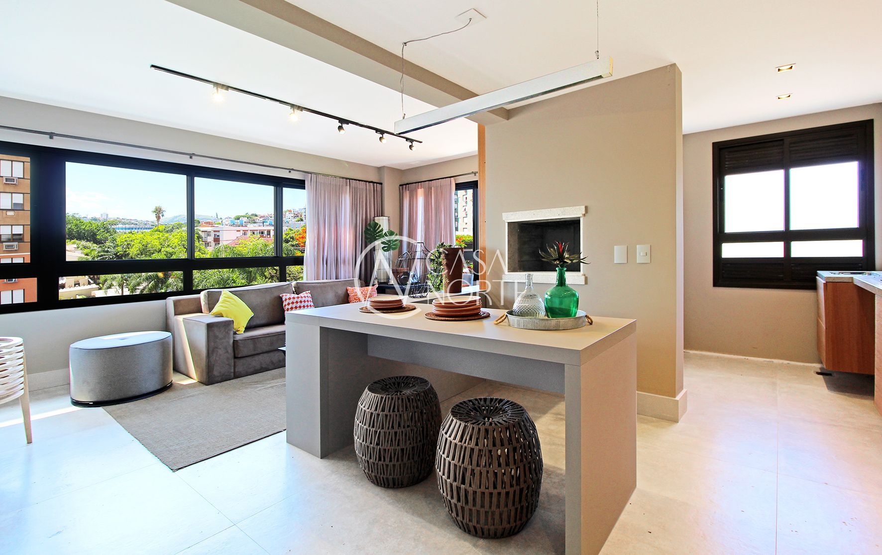 Apartamento à venda com 3 quartos, 110m², 3 suítes, 2 vagas, Rua Almirante Gonçalves no bairro Menino Deus em Porto Alegre