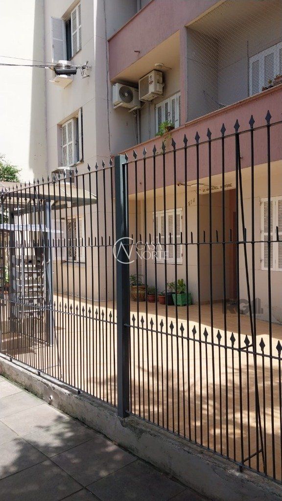 Apartamento à venda com 2 quartos, 74m², Rua Leopoldo Bier no bairro Santana em Porto Alegre