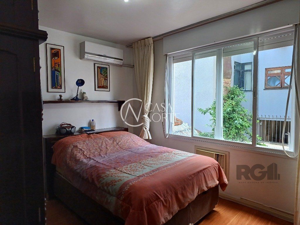 Cobertura à venda com 2 quartos, 117m², Rua Amelia Teles no bairro Petrópolis em Porto Alegre
