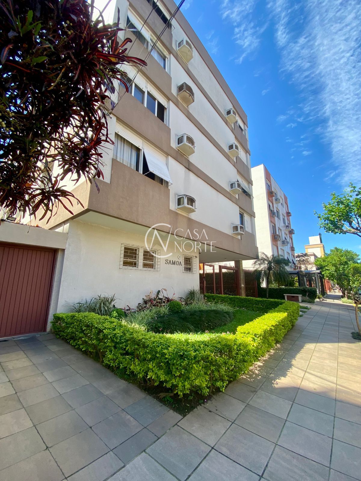 Apartamento à venda com 3 quartos, 104m², 1 suíte, 1 vaga, Rua José Francisco Duarte Júnior no bairro Menino Deus em Porto Alegre