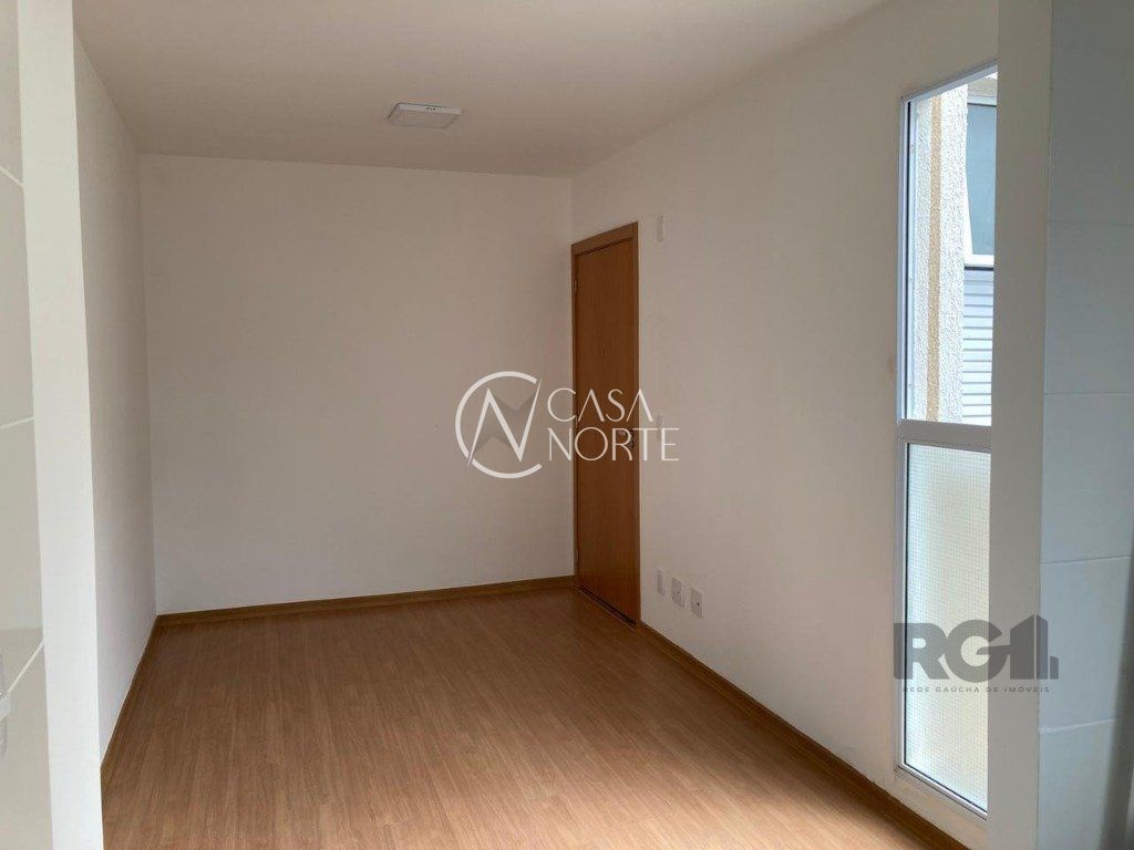 Apartamento à venda com 2 quartos, 40m², 1 vaga, Avenida Família Gonçalves Carneiro no bairro Cavalhada em Porto Alegre