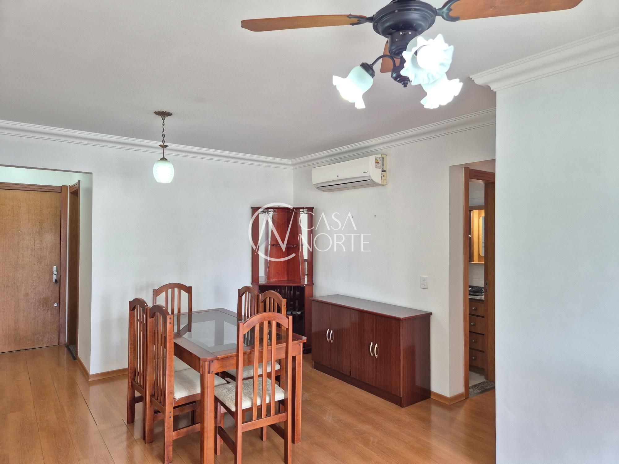 Apartamento à venda com 3 quartos, 89m², 1 suíte, 1 vaga, Rua Botafogo no bairro Menino Deus em Porto Alegre