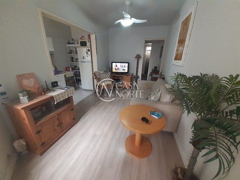 Apartamento à venda com 1 quarto, 43m², Rua Barao do Triunfo no bairro Menino Deus em Porto Alegre