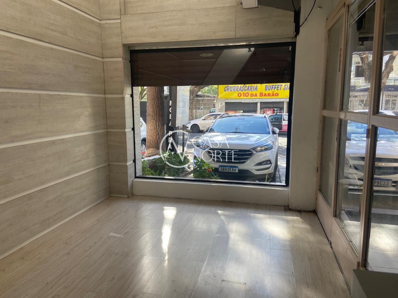 Loja à venda com 2 quartos, 24m², 1 vaga, Rua Barão do Amazonas no bairro Petrópolis em Porto Alegre