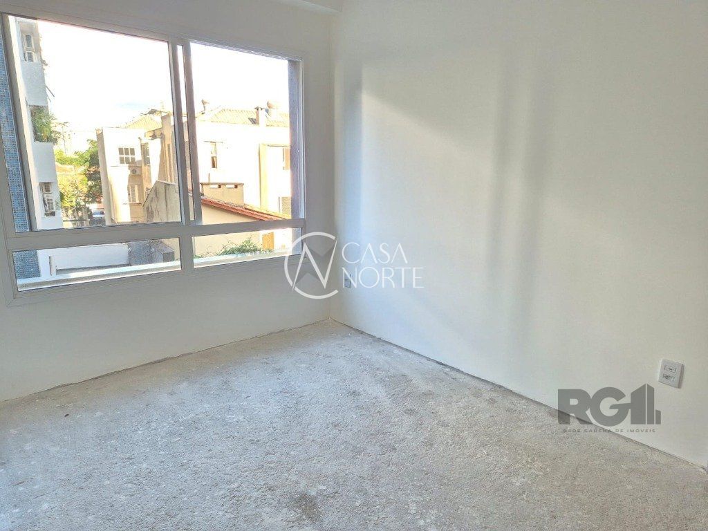 Apartamento à venda com 1 quarto, 42m², 1 suíte, 1 vaga, Travessa Carmen no bairro Floresta em Porto Alegre