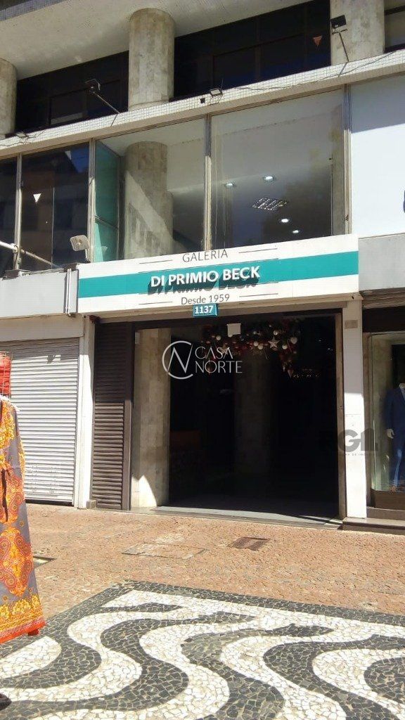 Sala Comercial à venda , 22m², Rua dos Andradas, 1137 no bairro Centro Histórico em Porto Alegre