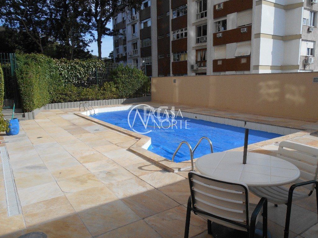 Apartamento à venda com 3 quartos, 154m², 1 suíte, 2 vagas, Rua Otavio Dutra no bairro Santa Tereza em Porto Alegre