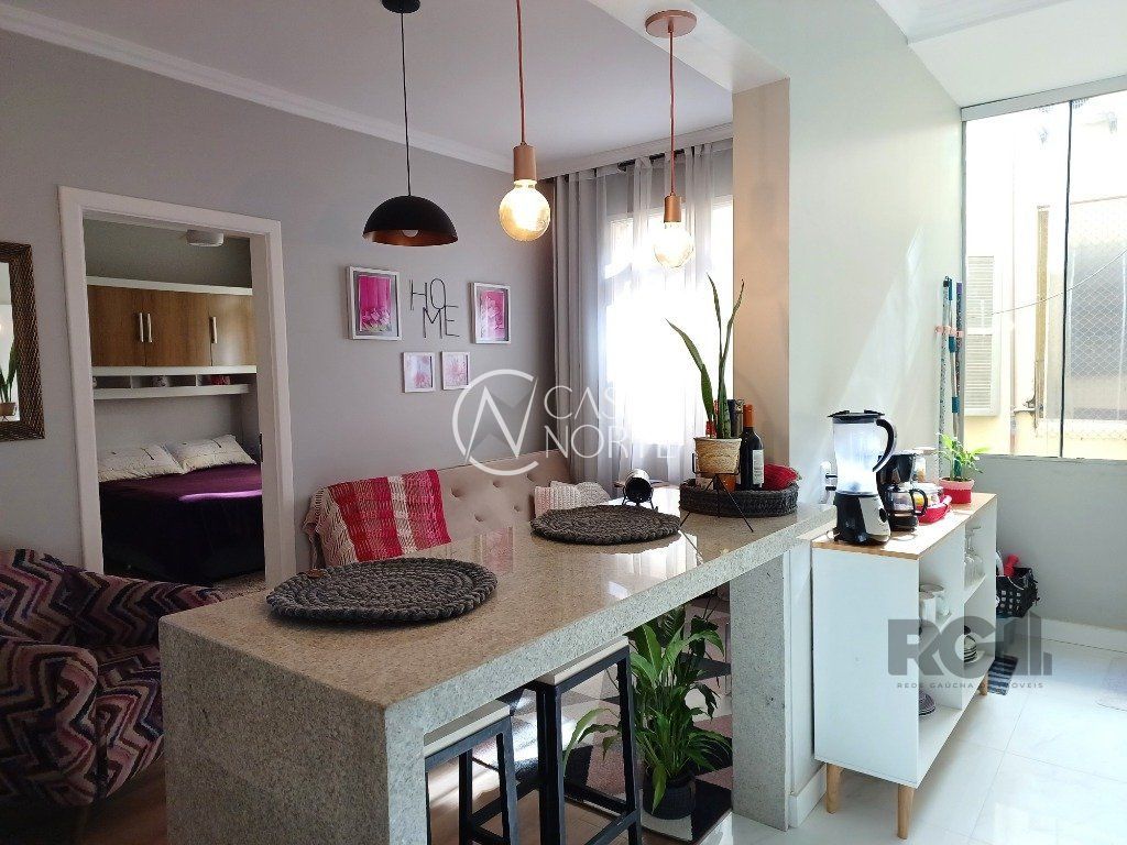 Apartamento à venda com 1 quarto, 40m², Avenida Aureliano de Figueiredo Pinto no bairro Praia de Belas em Porto Alegre