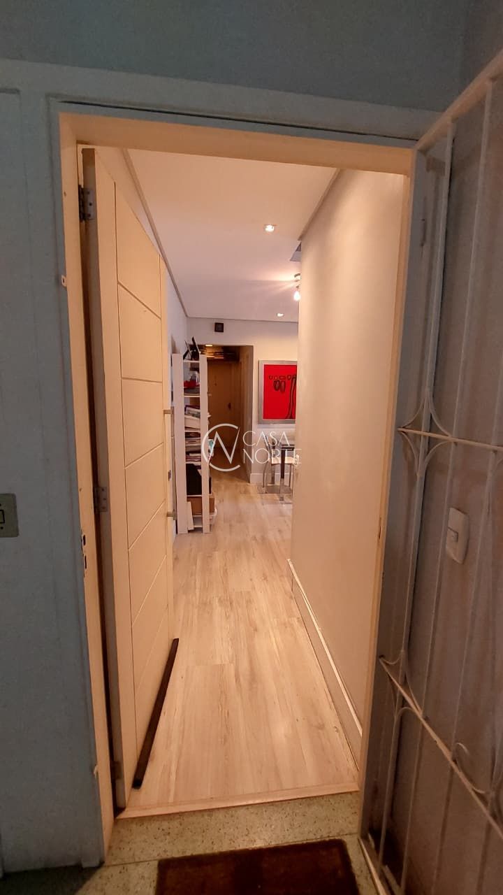 Apartamento à venda com 2 quartos, 63m², Rua José de Alencar no bairro Menino Deus em Porto Alegre