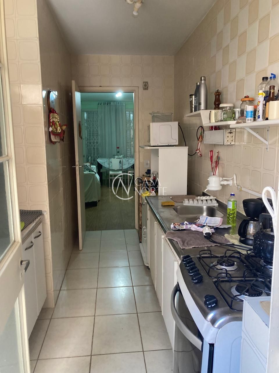 Apartamento à venda com 2 quartos, 59m², Avenida Érico Veríssimo no bairro Menino Deus em Porto Alegre