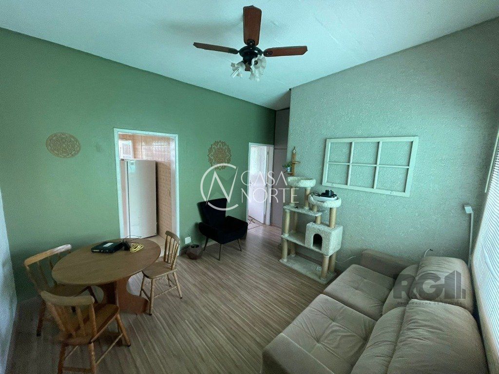 Apartamento à venda com 1 quarto, 25m², Rua Max Juniman no bairro Humaitá em Porto Alegre