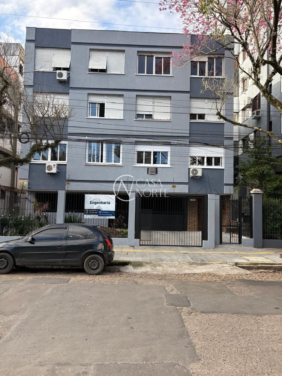 Apartamento à venda com 2 quartos, 57m², 1 vaga, Rua Coronel André Belo no bairro Menino Deus em Porto Alegre