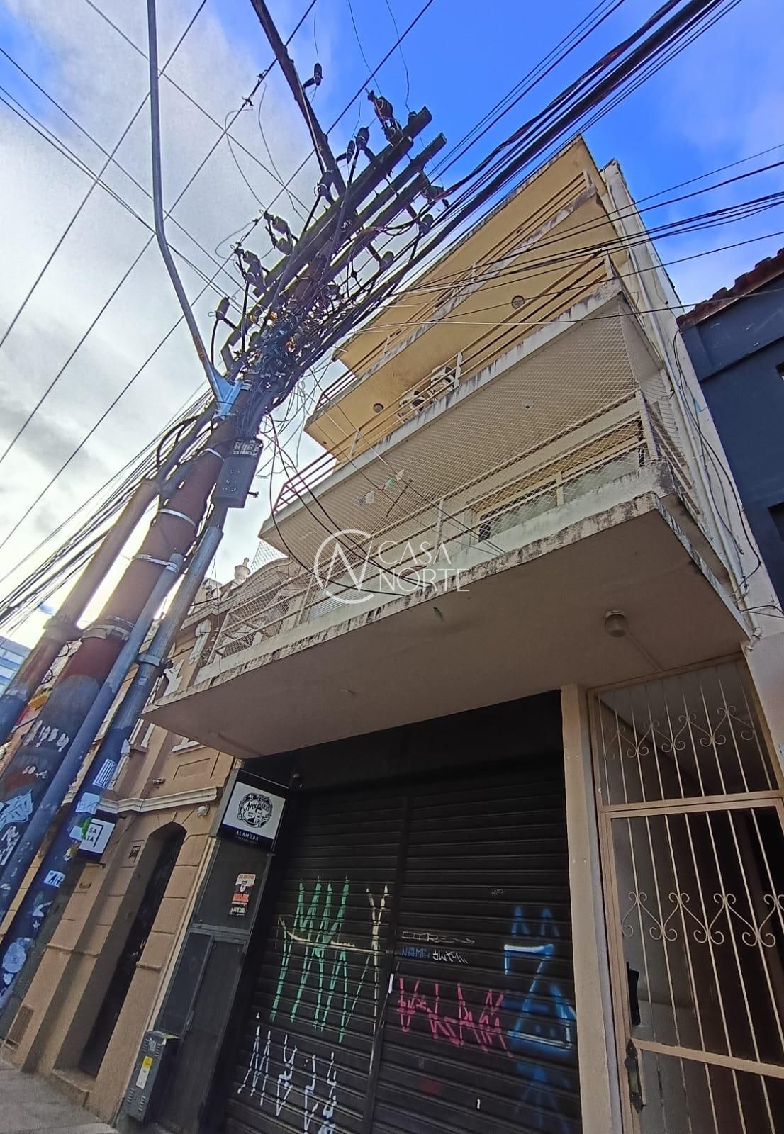 Kitnet à venda com 1 quarto, 30m², Rua da República no bairro Cidade Baixa em Porto Alegre
