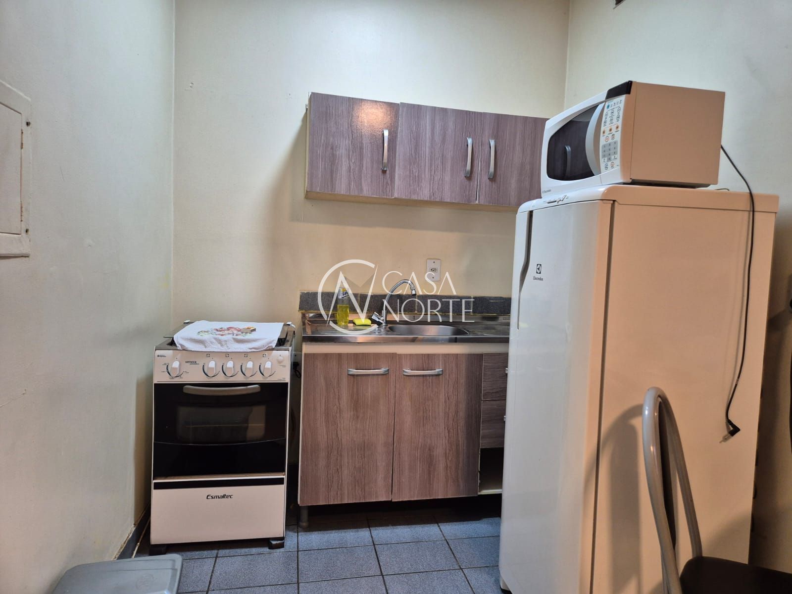 Apartamento à venda com 1 quarto, 28m², Avenida Osvaldo Aranha no bairro Bom Fim em Porto Alegre