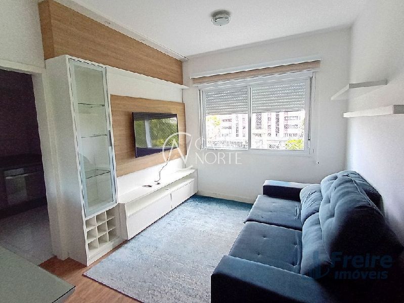 Apartamento à venda com 2 quartos, 62m², Avenida Ipiranga no bairro Menino Deus em Porto Alegre