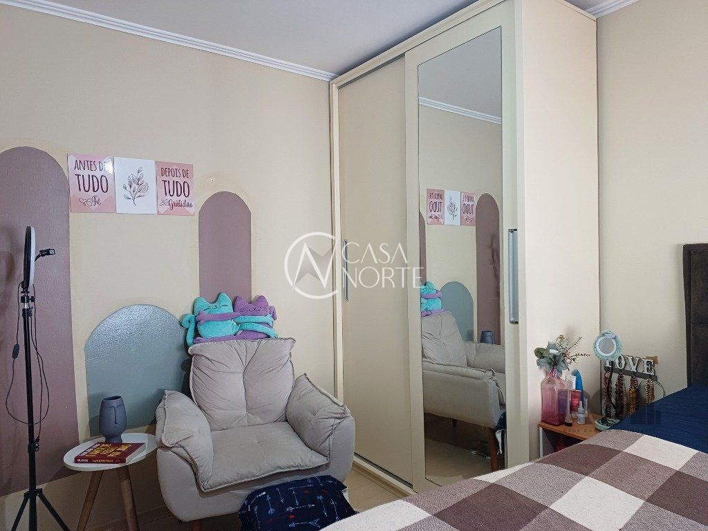 Apartamento à venda com 1 quarto, 43m², Avenida da Azenha no bairro Azenha em Porto Alegre