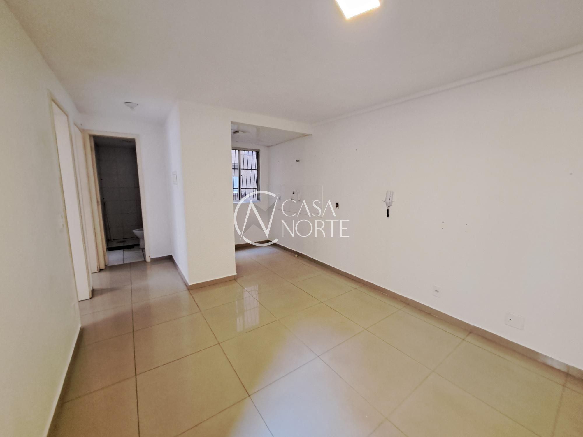 Apartamento à venda com 2 quartos, 38m², 1 vaga, Avenida Edu Las-Casas no bairro Parque Santa Fé em Porto Alegre