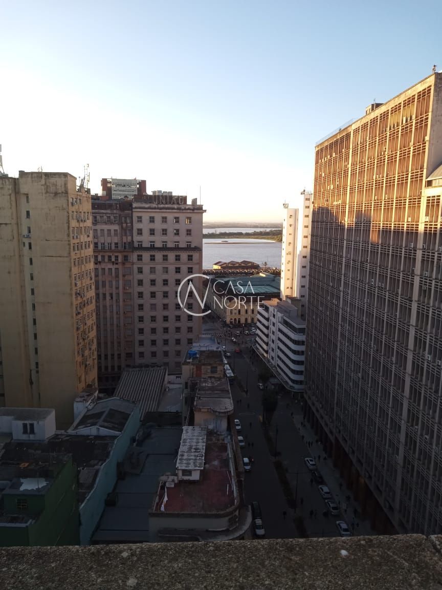 Kitnet à venda , 22m², Avenida Borges de Medeiros no bairro Centro Histórico em Porto Alegre