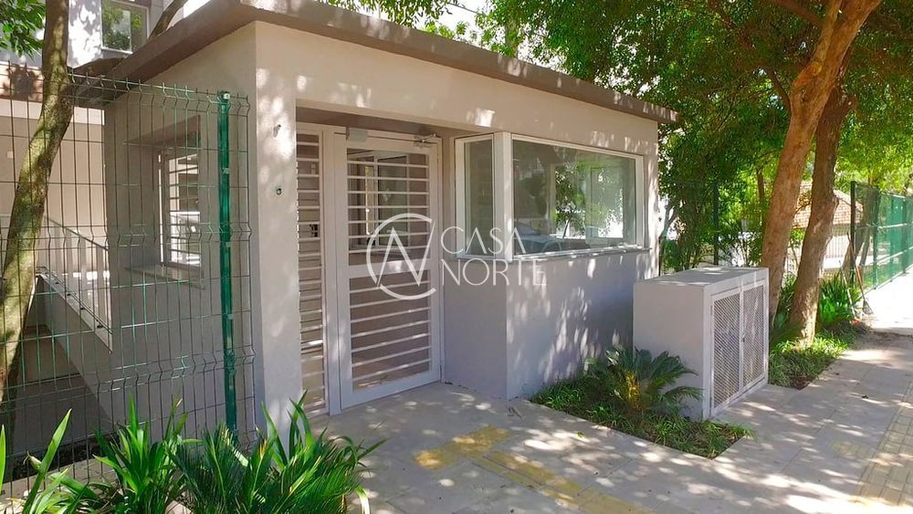 Apartamento à venda com 3 quartos, 68m², 1 suíte, 1 vaga, Joaquim Cruz no bairro Santo Antônio em Porto Alegre