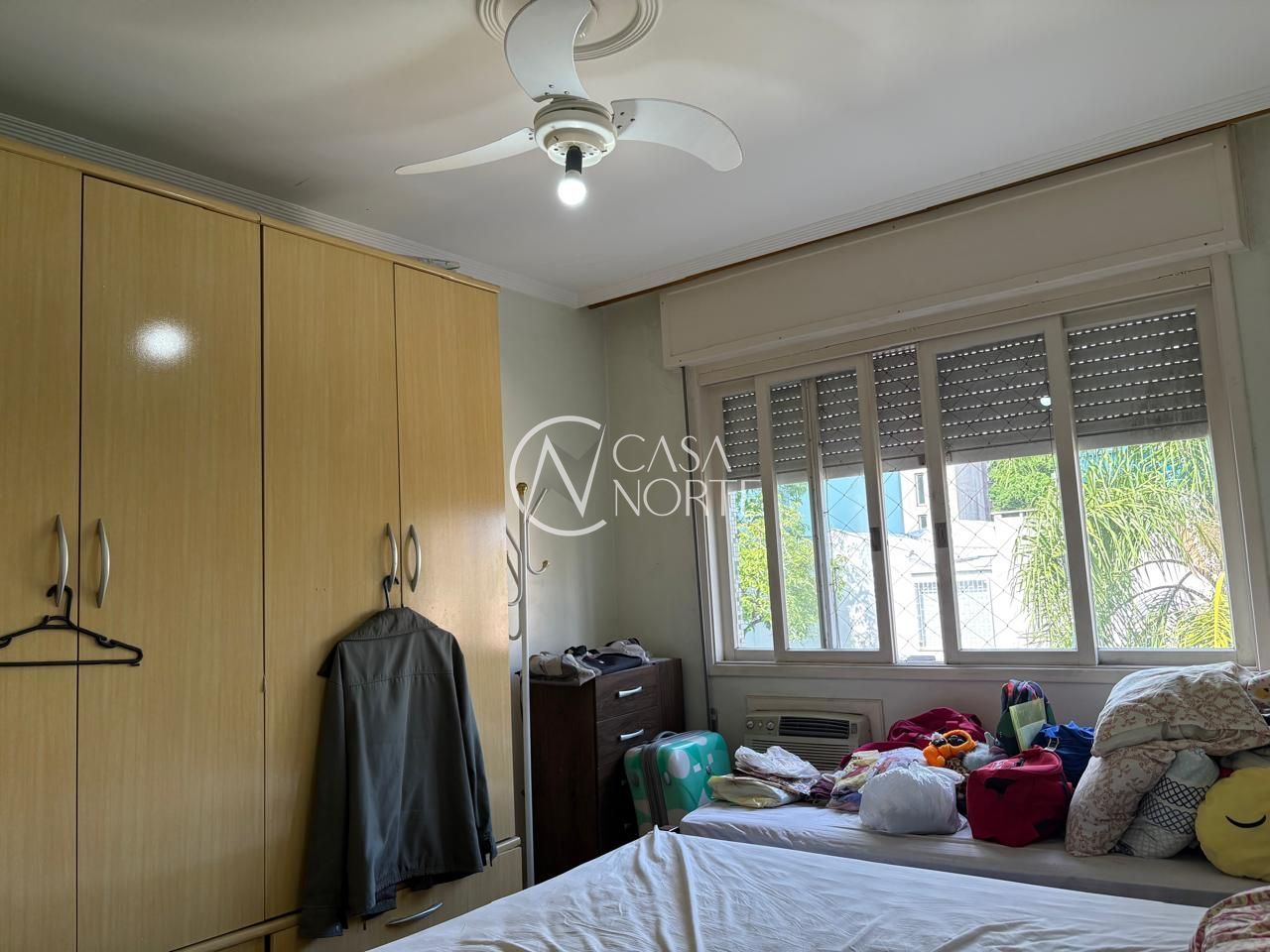 Apartamento à venda com 2 quartos, 60m², Rua José de Alencar no bairro Menino Deus em Porto Alegre