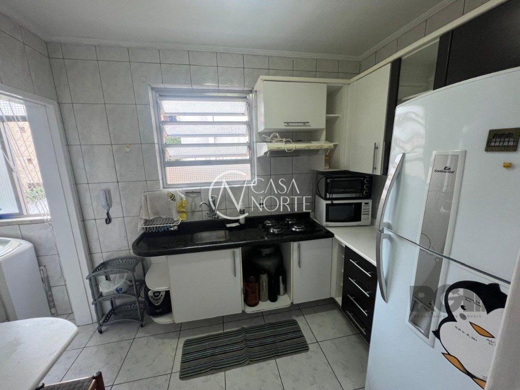 Apartamento à venda com 1 quarto, 47m², Rua General Lima e Silva no bairro Centro Histórico em Porto Alegre