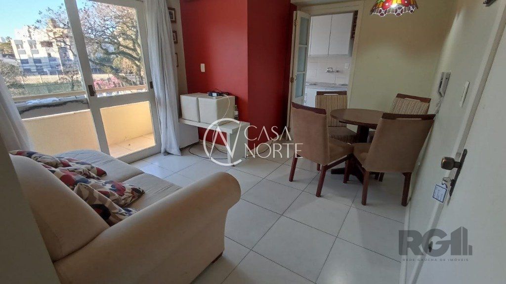 Apartamento à venda com 1 quarto, 36m², Travessa Pesqueiro no bairro Cidade Baixa em Porto Alegre