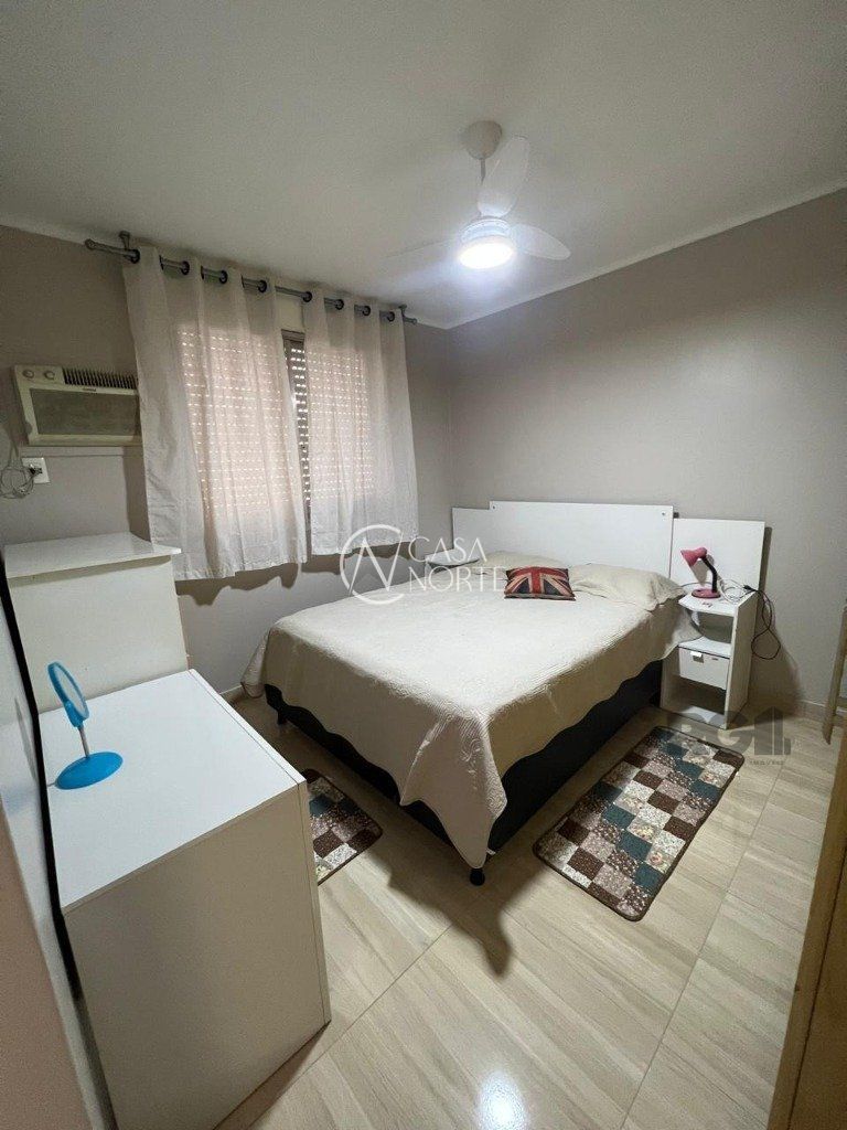 Apartamento à venda com 1 quarto, 47m², Rua General Lima e Silva no bairro Centro Histórico em Porto Alegre