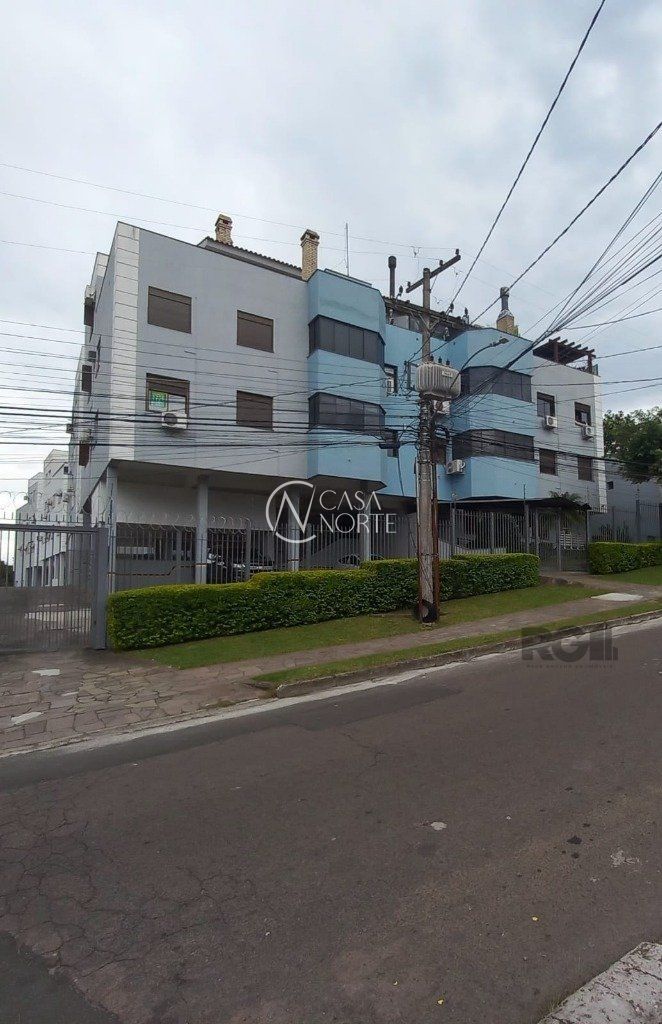 Apartamento à venda com 3 quartos, 83m², 1 suíte, 1 vaga, Rua Taveira Junior no bairro Nonoai em Porto Alegre