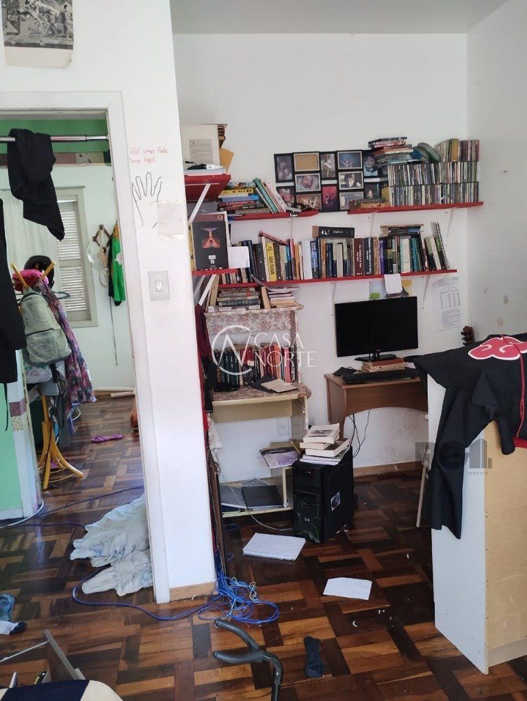 Apartamento à venda com 2 quartos, 58m², Avenida Getúlio Vargas no bairro Menino Deus em Porto Alegre