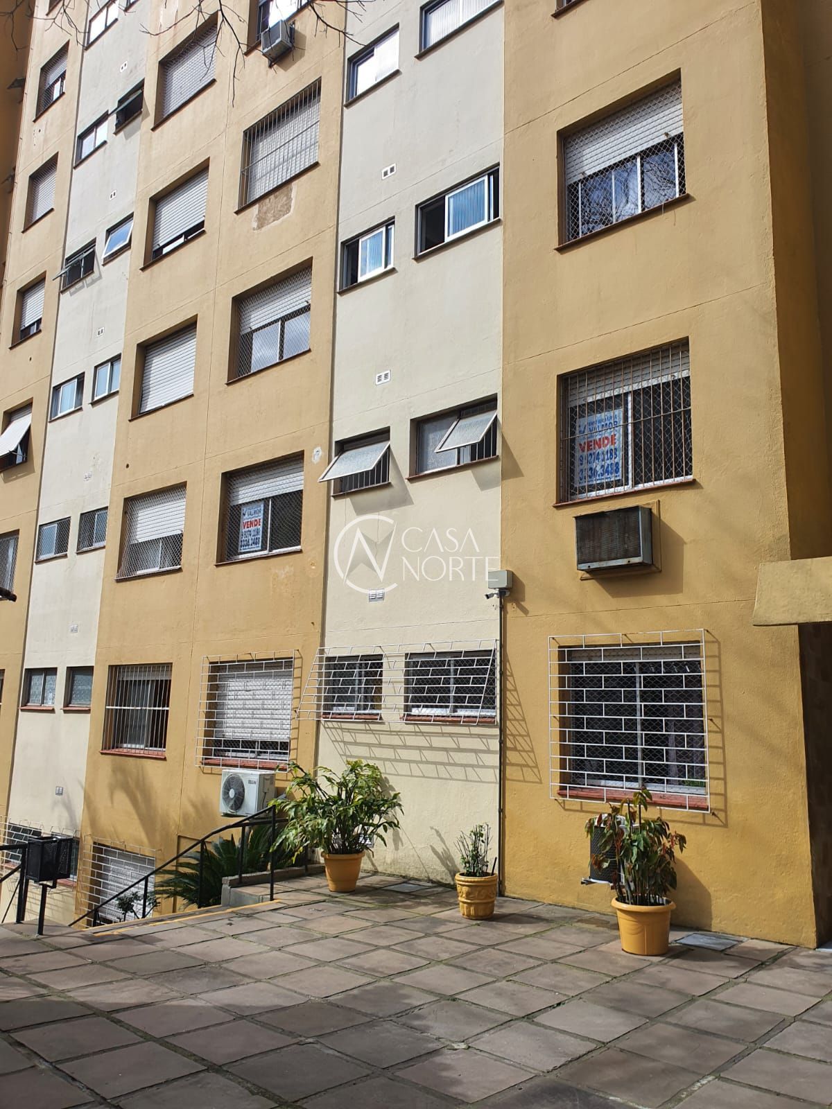 Apartamento à venda com 1 quarto, 43m², Rua Doutor Otávio dos Santos no bairro Jardim Sabará em Porto Alegre