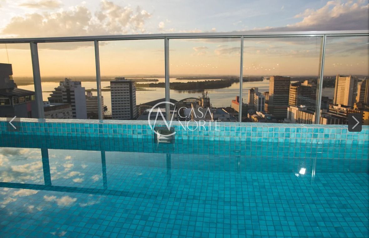 Loft à venda com 1 quarto, 27m², Rua Senhor dos Passos no bairro Centro Histórico em Porto Alegre