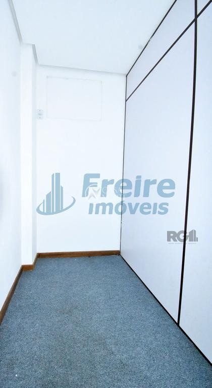 Sala Comercial à venda com 1 quarto, 32m², 1 vaga, Rua José de Alencar no bairro Menino Deus em Porto Alegre