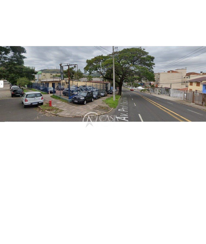 Terreno à venda  com 663m², Avenida Professor Oscar Pereira no bairro Glória em Porto Alegre