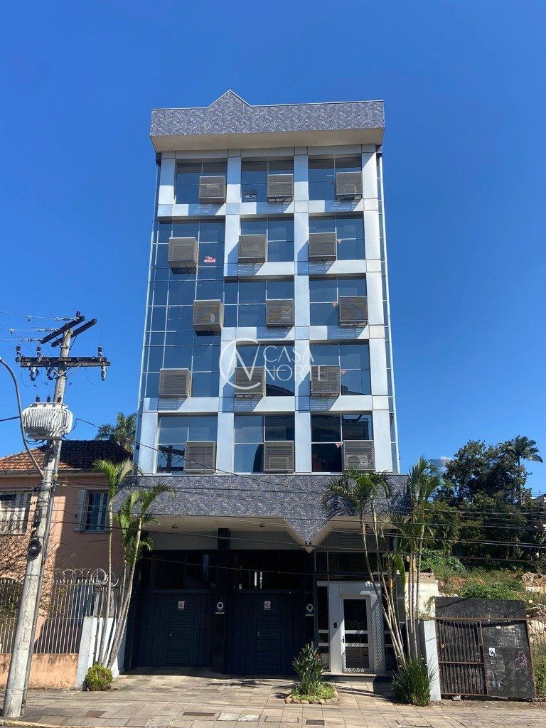 Sala Comercial à venda , 30m², 1 vaga, Rua José de Alencar no bairro Menino Deus em Porto Alegre