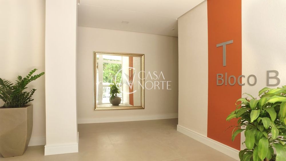 Apartamento à venda com 2 quartos, 57m², 1 suíte, 1 vaga, Joaquim Cruz no bairro Santo Antônio em Porto Alegre