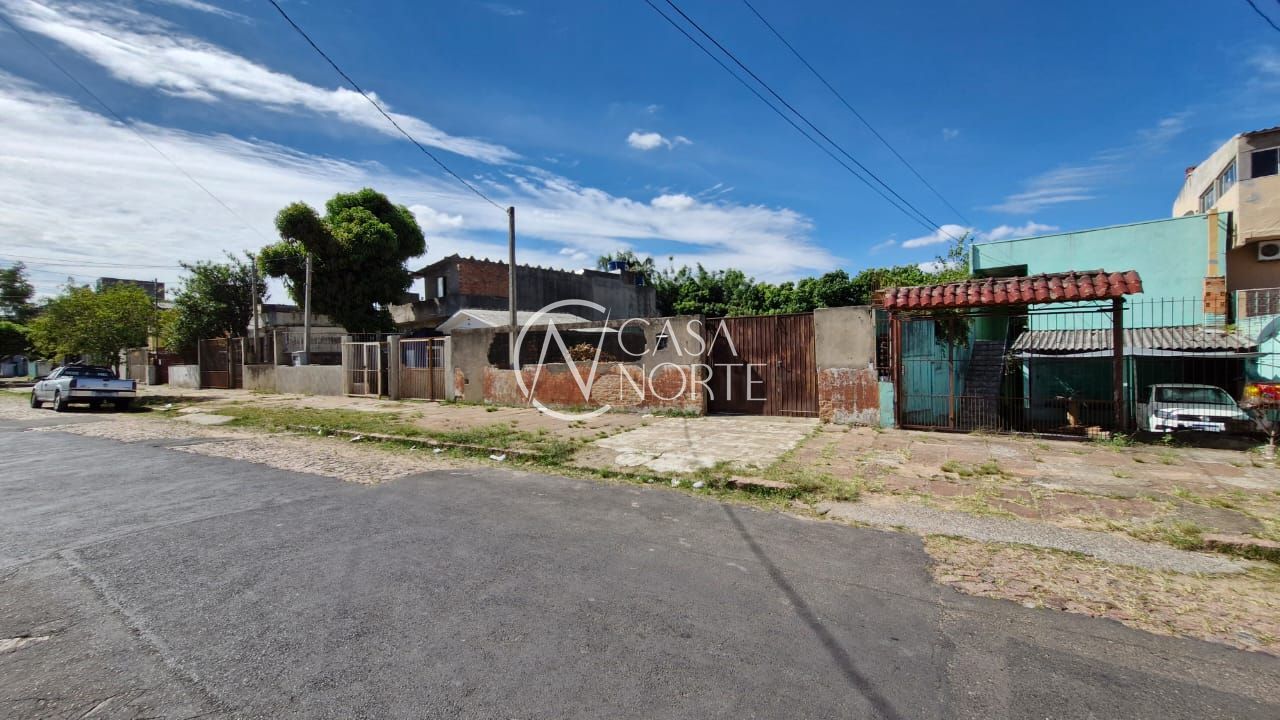 Terreno à venda  com 240m², Rua Evangelina Porto no bairro Vila João Pessoa em Porto Alegre