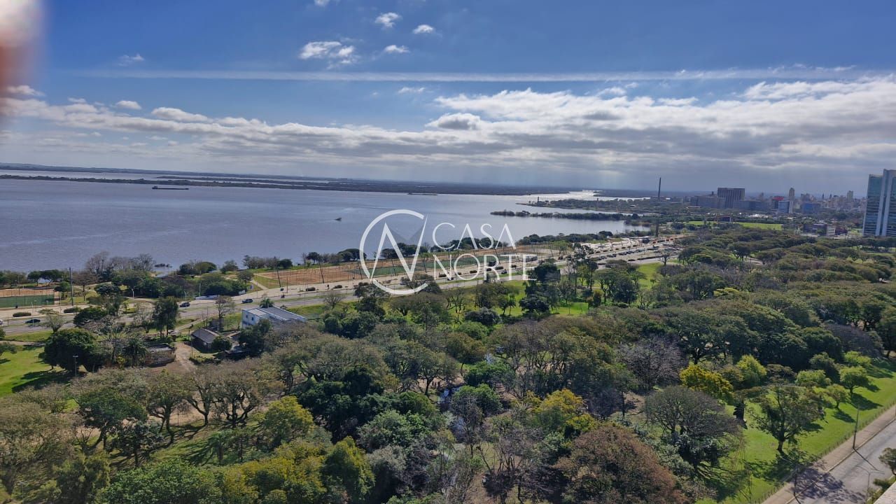 Apartamento à venda com 3 quartos, 124m², 1 suíte, 2 vagas, Avenida Borges de Medeiros no bairro Praia de Belas em Porto Alegre