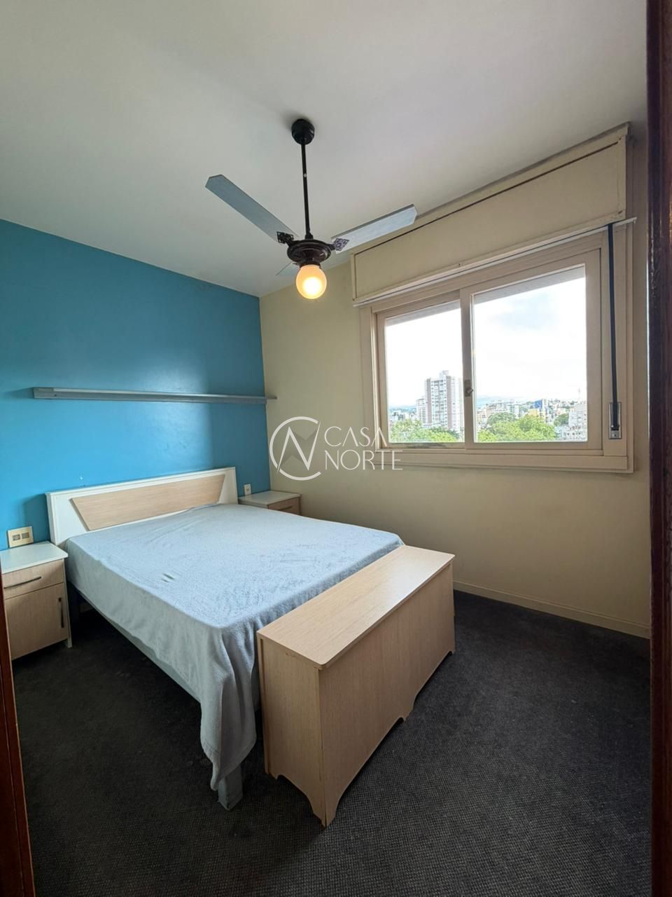 Apartamento à venda com 2 quartos, 64m², 1 vaga, Rua Dezessete de Junho no bairro Menino Deus em Porto Alegre