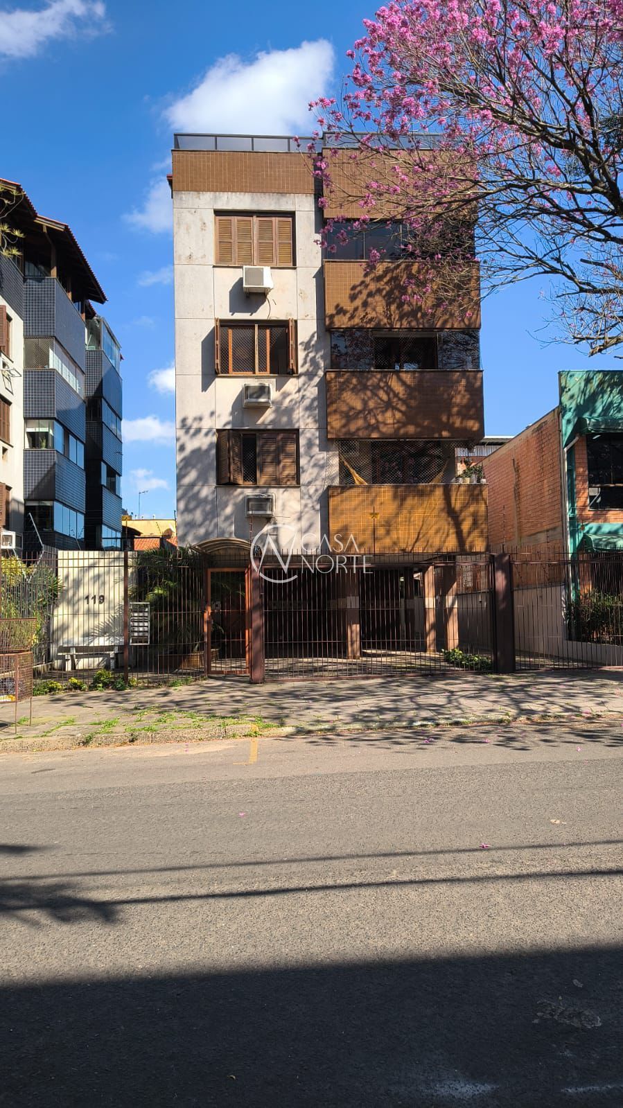 Apartamento à venda com 2 quartos, 79m², 1 suíte, 2 vagas, Rua Jalmar Azambuja Diniz no bairro Jardim Itu em Porto Alegre
