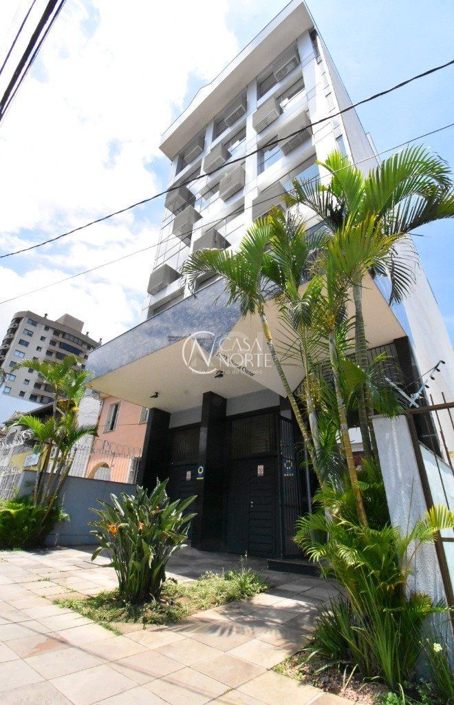 Sala Comercial à venda , 56m², 1 vaga, Rua José de Alencar no bairro Menino Deus em Porto Alegre