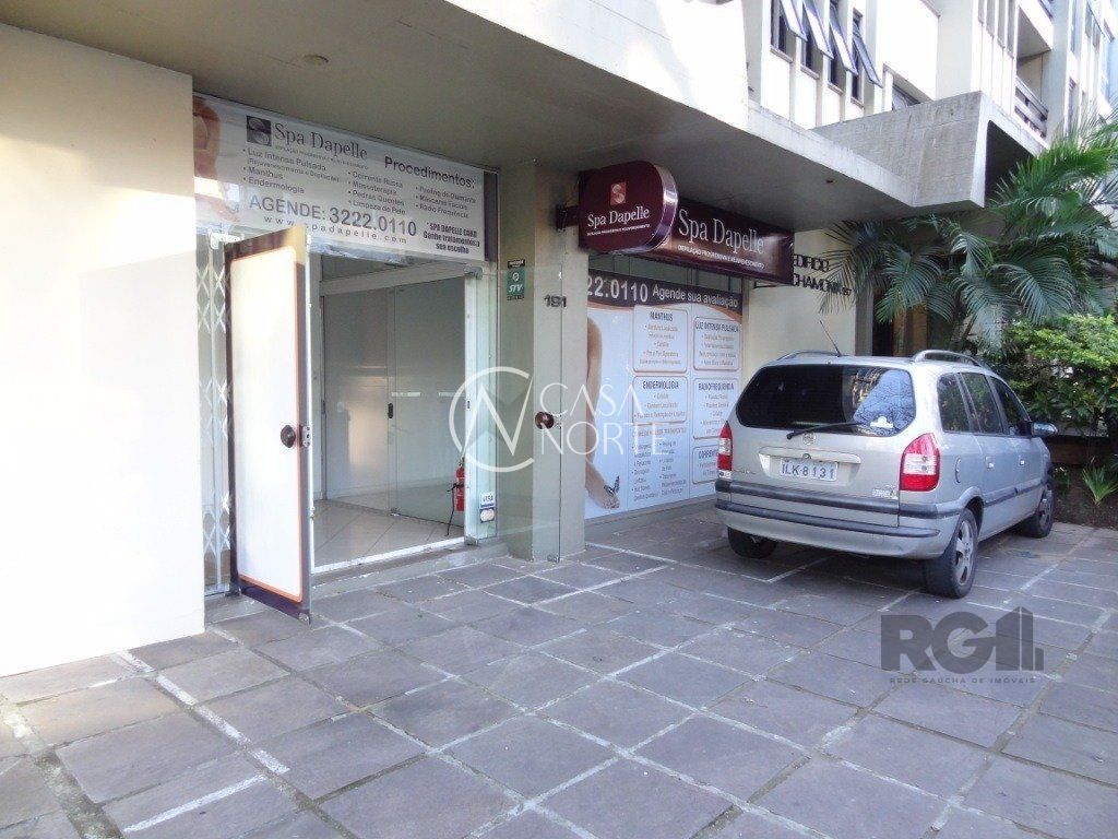Loja à venda , 214m², Rua Hilário Ribeiro no bairro Moinhos de Vento em Porto Alegre