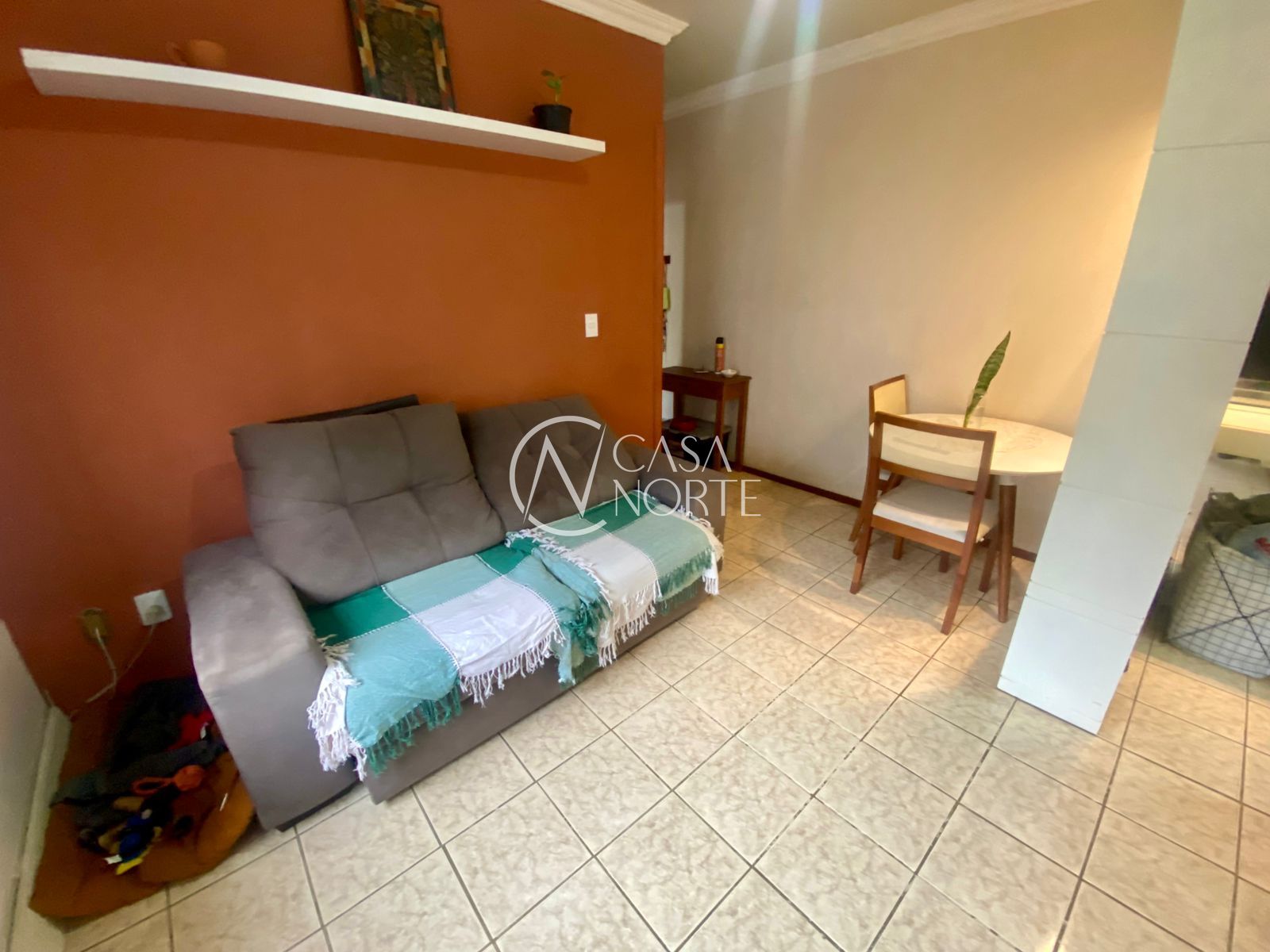 Apartamento à venda com 1 quarto, 38m², 1 vaga, Avenida Professor Oscar Pereira no bairro Azenha em Porto Alegre